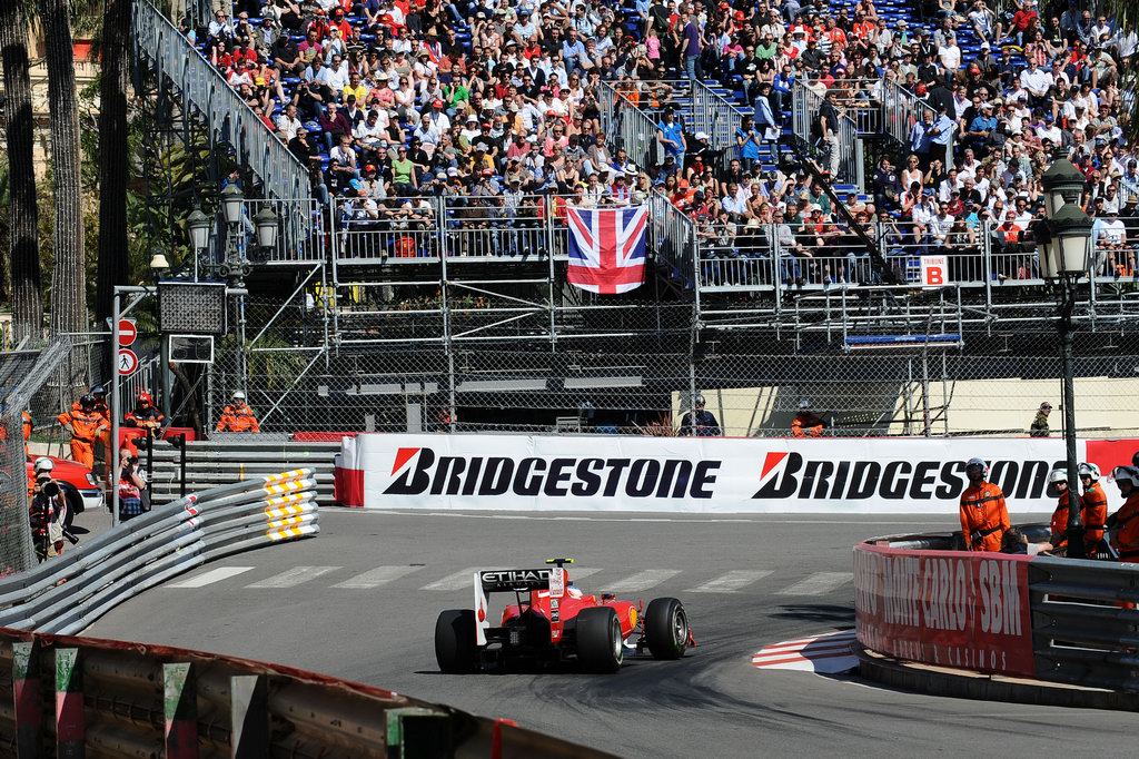 GP Monaco GIOVEDI